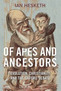 bokomslag Of Apes and Ancestors