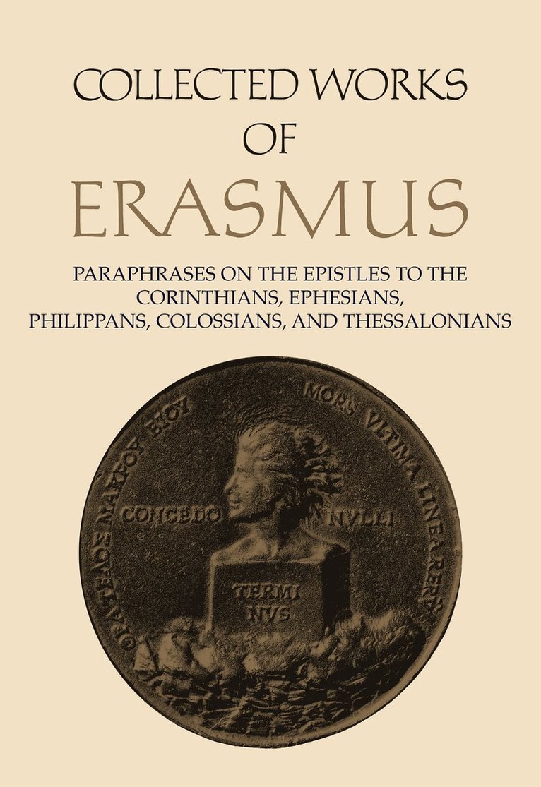 Collected Works of Erasmus