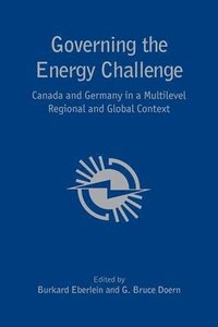 bokomslag Governing the Energy Challenge