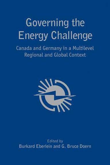 bokomslag Governing the Energy Challenge