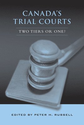 Canada's Trial Courts 1