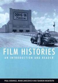 bokomslag Film Histories