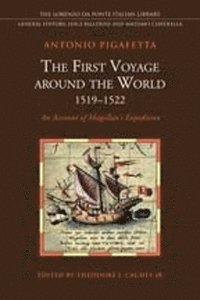 bokomslag The First Voyage around the World, 1519-1522