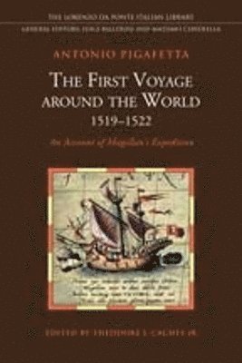 bokomslag The First Voyage around the World, 1519-1522