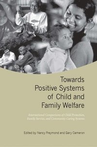 bokomslag Towards Positive Systems of Child and Family Welfare
