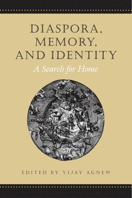 Diaspora, Memory, and Identity 1