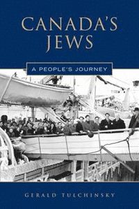 bokomslag Canada's Jews