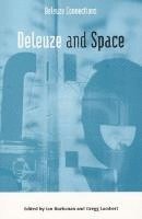 bokomslag Deleuze and Space