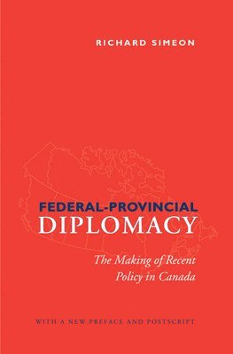 Federal-Provincial Diplomacy 1