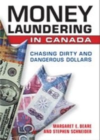 bokomslag Money Laundering in Canada