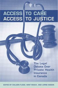 bokomslag Access to Care, Access to Justice