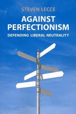 Against Perfectionism 1