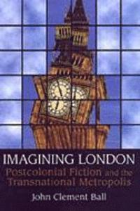 bokomslag Imagining London