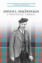 bokomslag Angus L. Macdonald