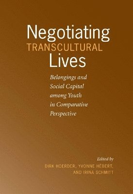 bokomslag Negotiating Transcultural Lives