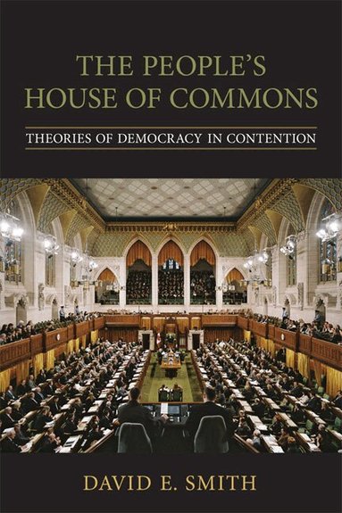 David E. Smith - People's House of Commons, Häftad