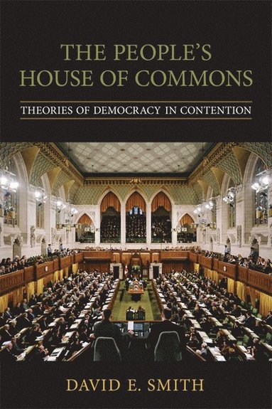 bokomslag People's House of Commons