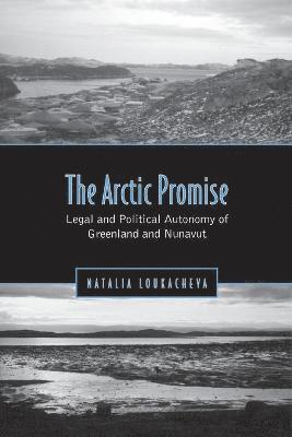 bokomslag Arctic Promise