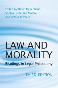 bokomslag Law and Morality