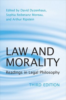 bokomslag Law and Morality