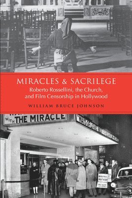 Miracles and Sacrilege 1