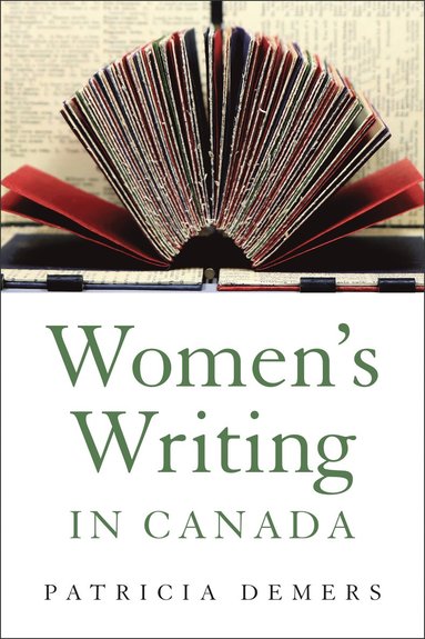 bokomslag Women's Writing in Canada