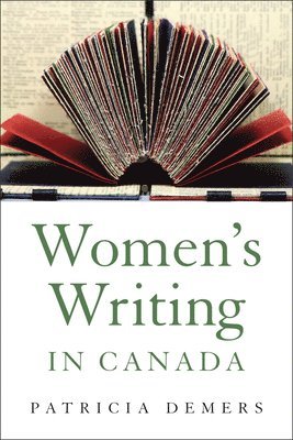 Women's Writing in Canada 1