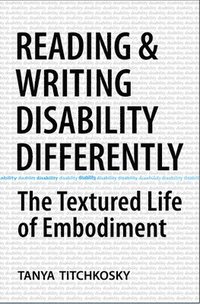 bokomslag Reading and Writing Disability Differently