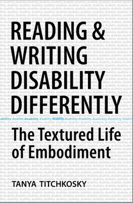 Reading and Writing Disability Differently 1