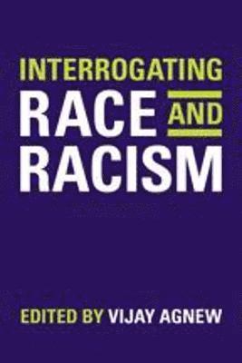 bokomslag Interrogating Race and Racism