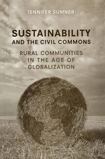 Jennifer Sumner - Sustainability and the Civil Commons, Häftad