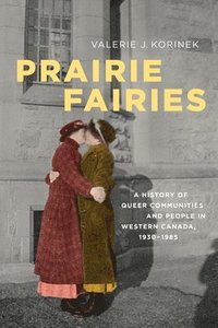 bokomslag Prairie Fairies