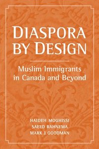 bokomslag Diaspora by Design