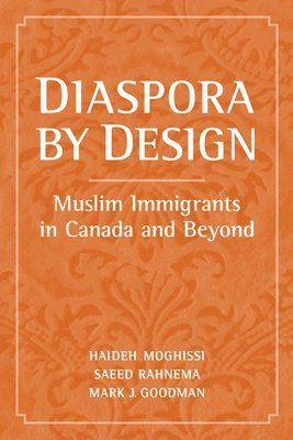 bokomslag Diaspora by Design