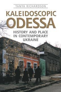 bokomslag Kaleidoscopic Odessa