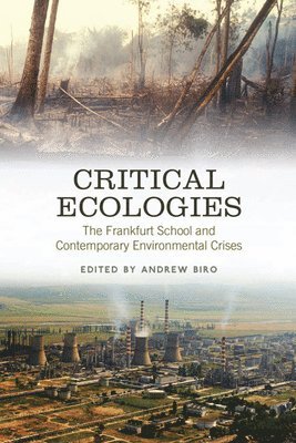 Critical Ecologies