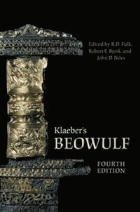 bokomslag Klaeber's Beowulf, Fourth Edition