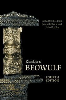 R.D. Fulk, Robert E. Bjork, John D Niles - Klaeber's Beowulf, Fourth Edition, Häftad