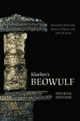 Klaeber's Beowulf, Fourth Edition 1