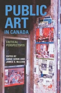 bokomslag Public Art in Canada