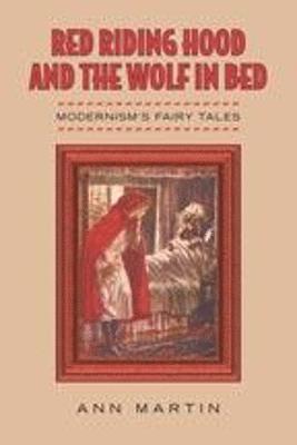 Red Riding Hood and the Wolf in Bed 1