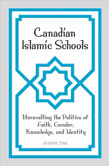 Jasmin Zine - Canadian Islamic Schools, Häftad