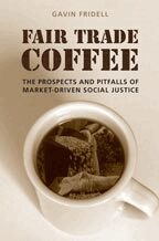 Gavin Fridell - Fair Trade Coffee, Häftad
