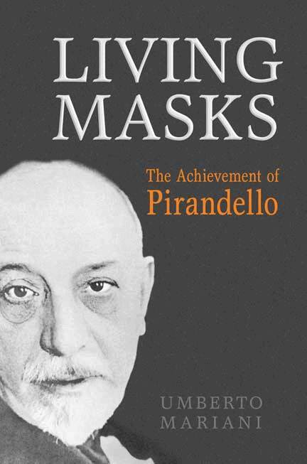 Umberto Mariani - Living Masks, Häftad