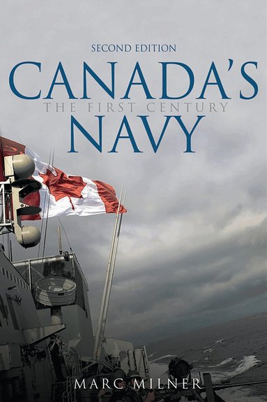 Marc Milner - Canada's Navy, Häftad