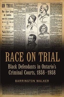 Barrington Walker - Race on Trial, Häftad