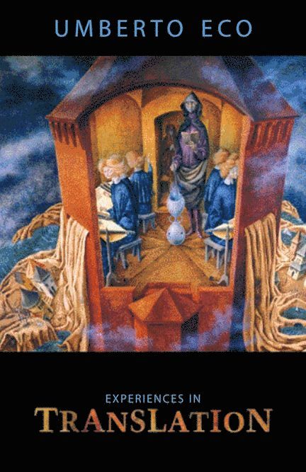 Umberto Eco - Experiences in Translation, Häftad