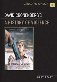 bokomslag David Cronenberg's a History of Violence