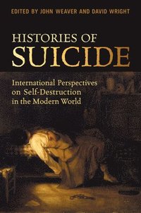 bokomslag Histories of Suicide