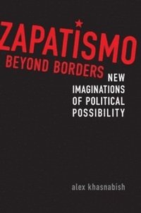 bokomslag Zapatismo Beyond Borders